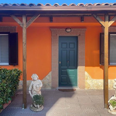 La Casetta Di Zio E Pia Fiumicino Exteriér fotografie