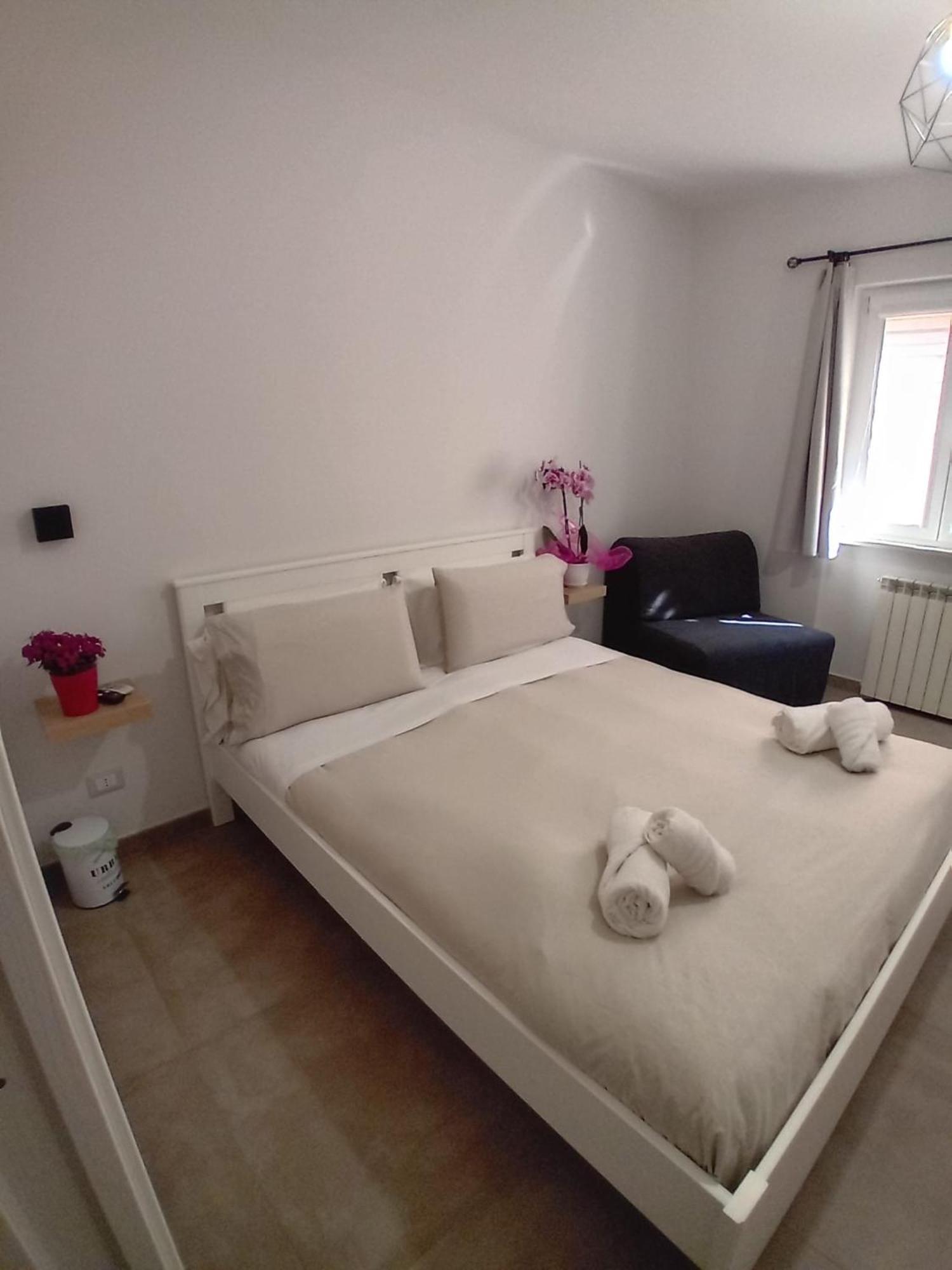 La Casetta Di Zio E Pia Fiumicino Exteriér fotografie