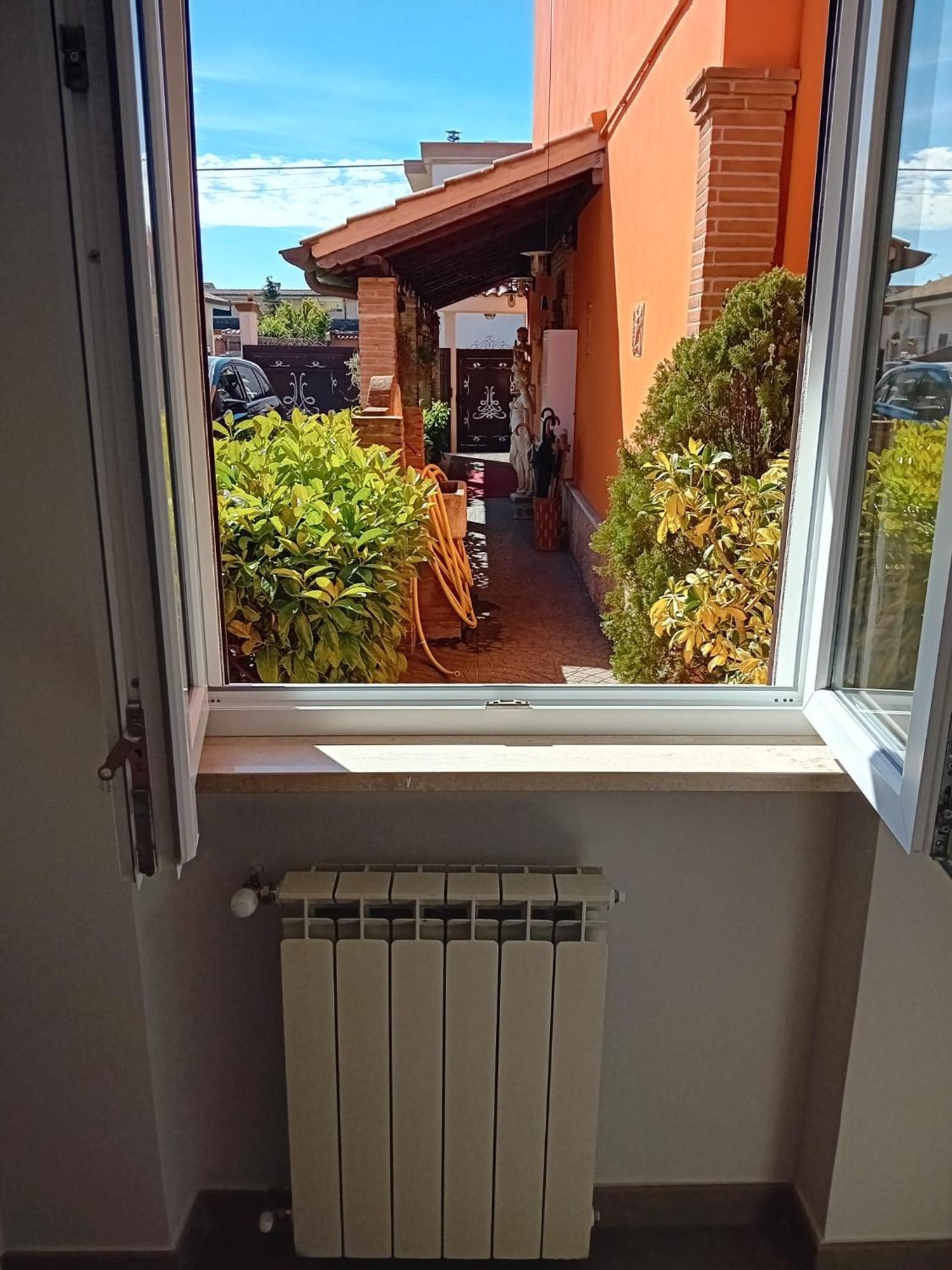 La Casetta Di Zio E Pia Fiumicino Exteriér fotografie