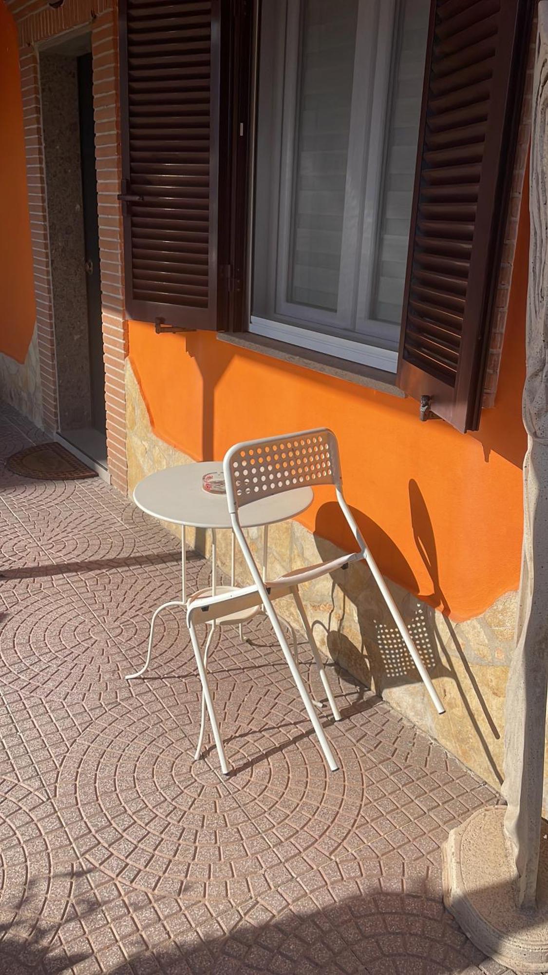 La Casetta Di Zio E Pia Fiumicino Exteriér fotografie